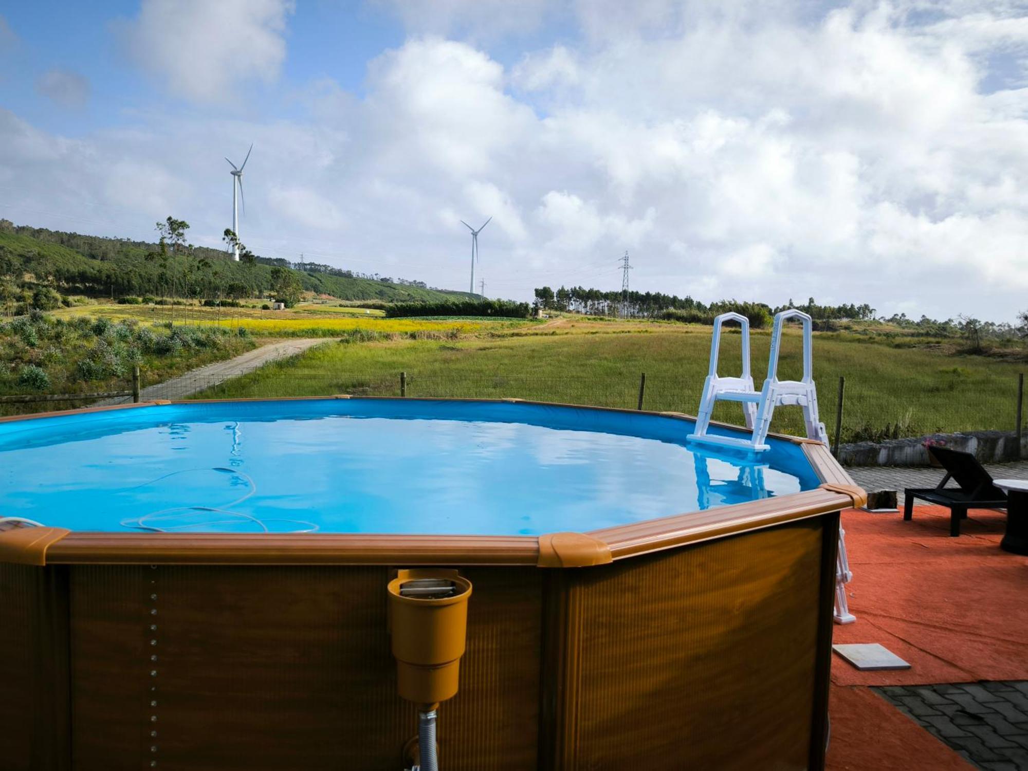 The Windhouse Villa São Bartolomeu Exteriör bild
